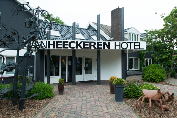 van heeckeren hotel ontbijt